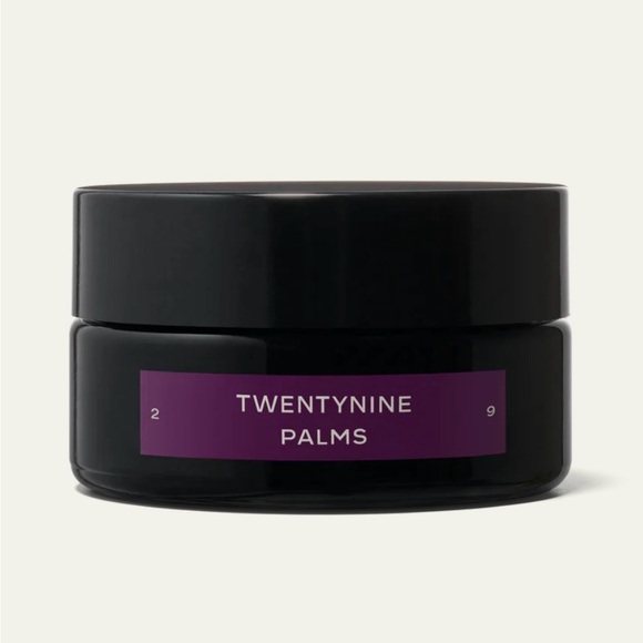 Twenty Nine Palms Santa Ana Salve Facial Moisturizer